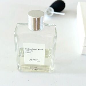 Madison Louis Marie Antidris Cassis Perfume and Atomizer